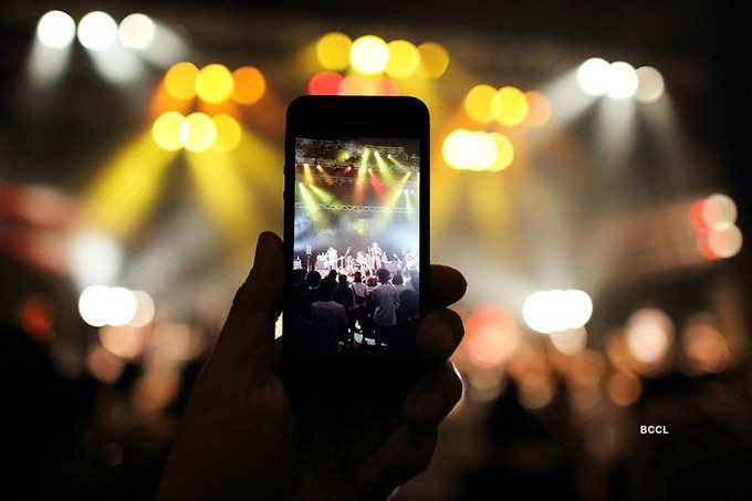 Now Twitter to live-stream video of concerts