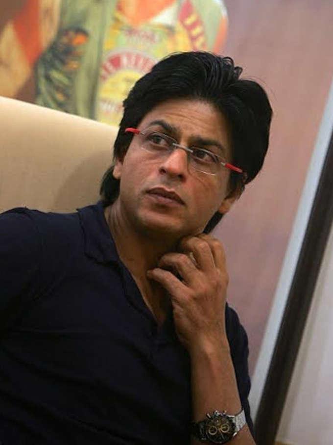 શાહરૂખ ખાનઃ