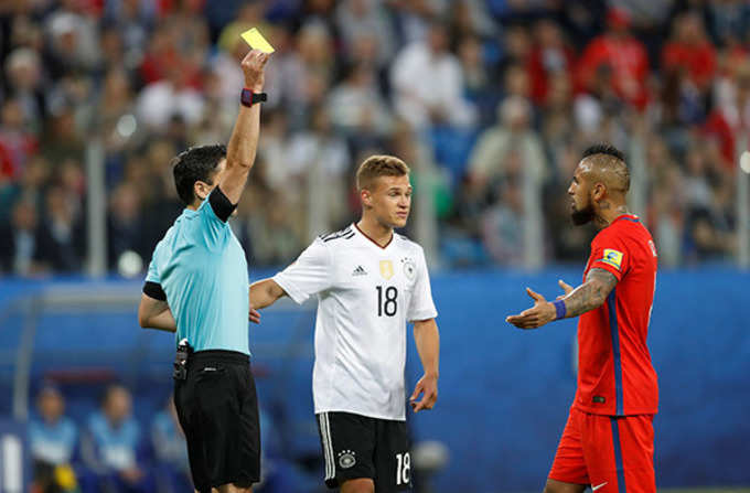 Germany win Confederations Cup