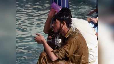 ગરમીના કારણે પાકિસ્તાનની હાલત ખરાબ, પારો 52 ડિગ્રીએ પહોંચ્યો