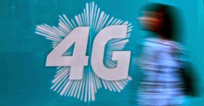 4Gમાં મળે છે 3G સ્પીડ