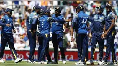 ICC ચેમ્પિયન્સ ટ્રોફીઃ શ્રીલંકાએ ભારતને સાત વિકેટે પરાજય આપ્યો
