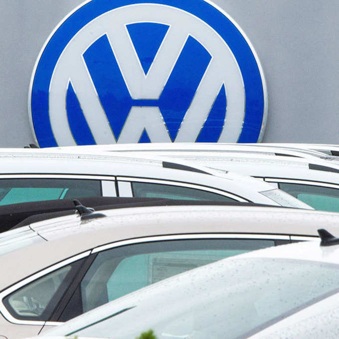 Volkswagen to recall 1,993 vehicles in China