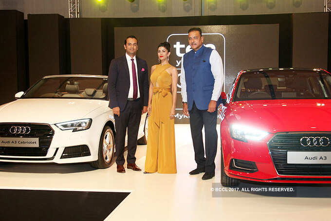 Audi A3 launched in Delhi