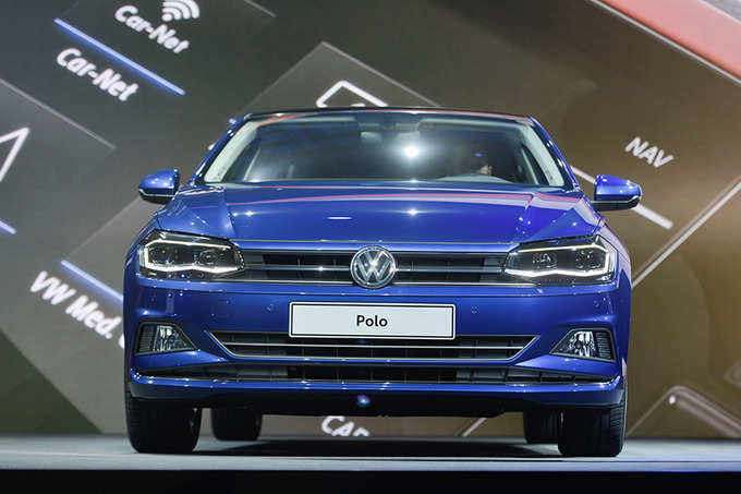 Volkswagen premieres its new Polo
