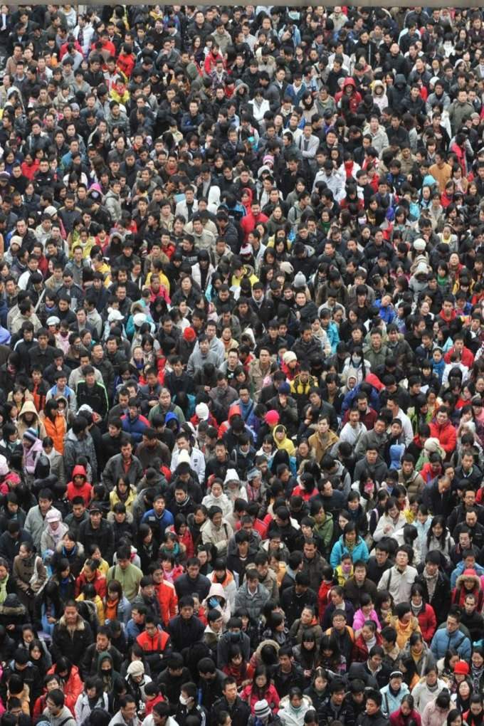 2050 સુધીમાં વિશ્વની વસ્તી 9.8 અબજે પહોંચશે