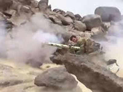 यमन में मिसाइल और ड्रोन हमले में 100 से अधिक जवानों की मौत