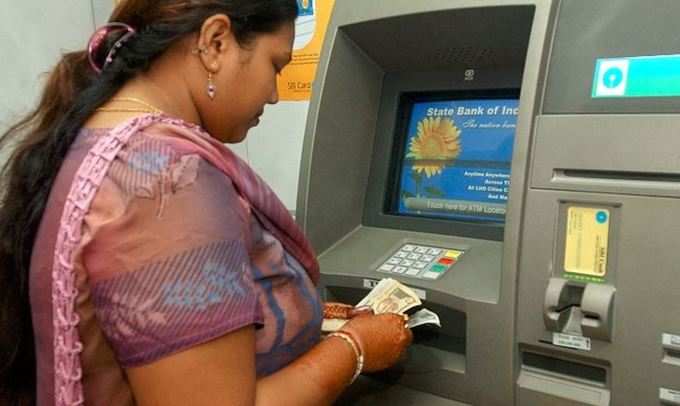 ઘટી રહી છે નવા ATMની સંખ્યાઃ
