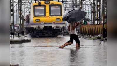 Pics: મુંબઈમાં વરસાદની ધમાકેદાર બેટિંગ