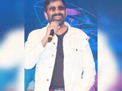 నిర్మాతలు ఇచ్చిన చెక్కులు చించేశా: రవితేజ