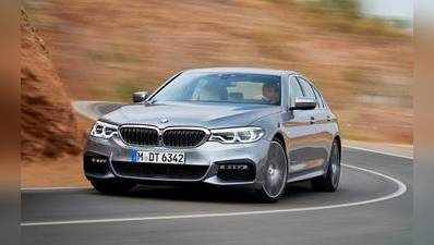 રિમોટ કંટ્રોલથી પાર્ક થઈ જાય છે BMWની આ કાર