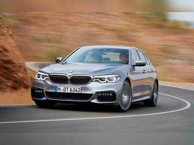 રિમોટ કંટ્રોલથી પાર્ક થઈ જાય છે BMWની આ કાર