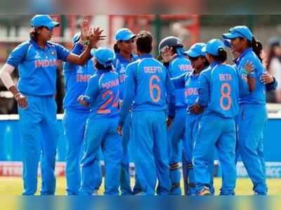 વિમેન્સ વર્લ્ડકપ: ભારતનો વિજયરથ જારી, વેસ્ટઈન્ડિઝને 7 વિકેટે હરાવ્યું
