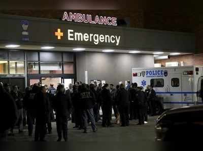 US: હોસ્પિટલમાં ડોક્ટરના વેશમાં ઘૂસેલા બંદૂકધારીનો અંધાધૂંધ ગોળીબાર