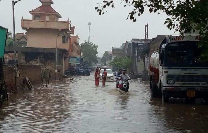 હજુય ચાર દિવસ રહેશે વરસાદી માહોલ