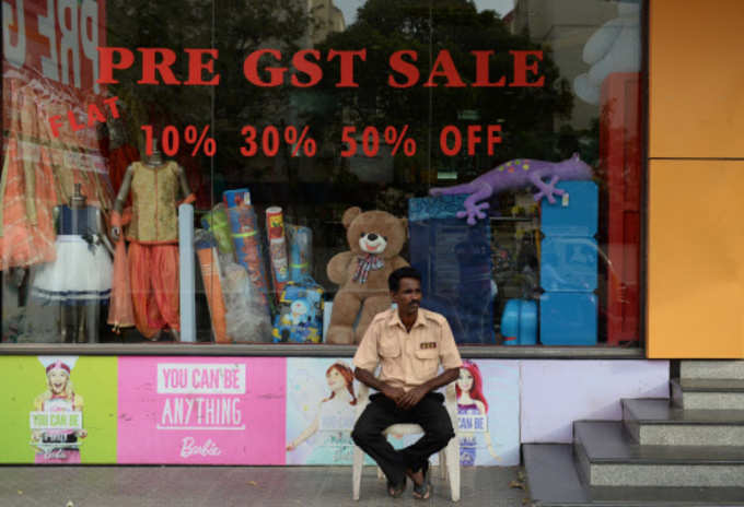 અમદાવાદની બજારનો પહેલો GST દિવસ