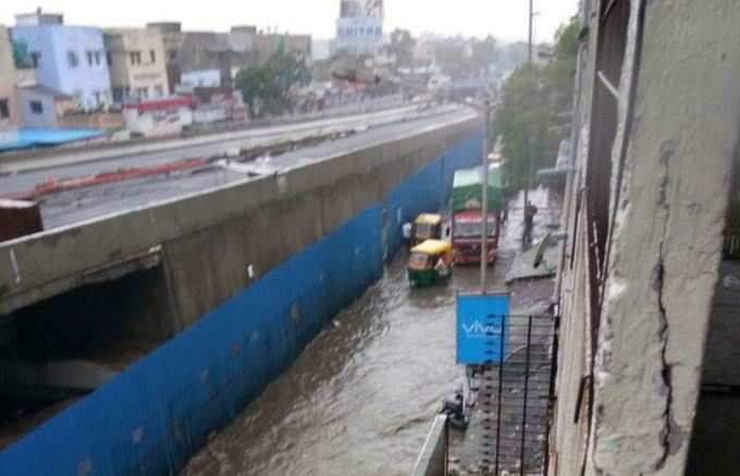 અઠવાડિયા સુધી રહેશે વાદળ