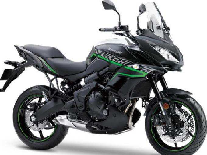 Kawasaki Versys