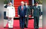 PM Narendra Modis Israel visit