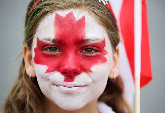 Canada marks 150 year anniversary