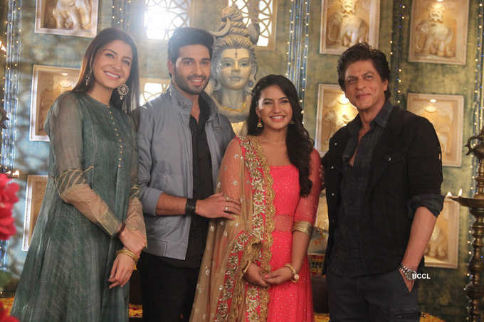 Udaan: On the sets