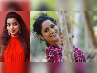 എന്റെ മകളായെത്തിയ  റസിയ പറന്നുയർന്നു; ആശംസയുമായി സുരഭി ലക്ഷ്മി!