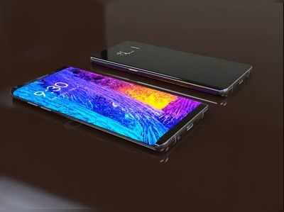 Samsung Galaxy Note 8ની તસવીરો લીક, જુઓ કેવો હશે?