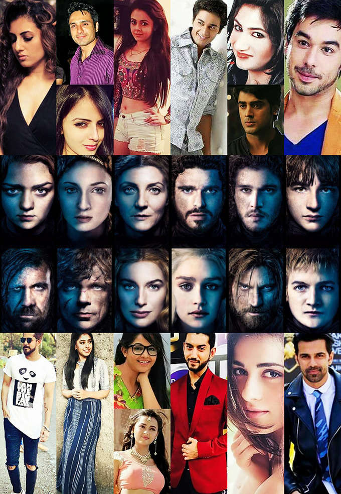 Game Of Thrones: Indian TV celebs reveal their favourite character!