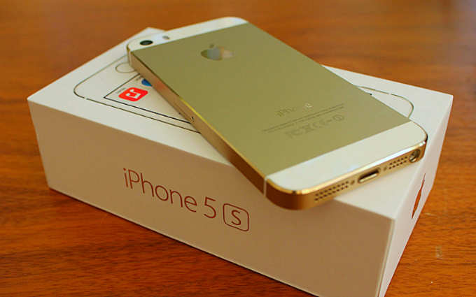 iPhone 5S(16GB)