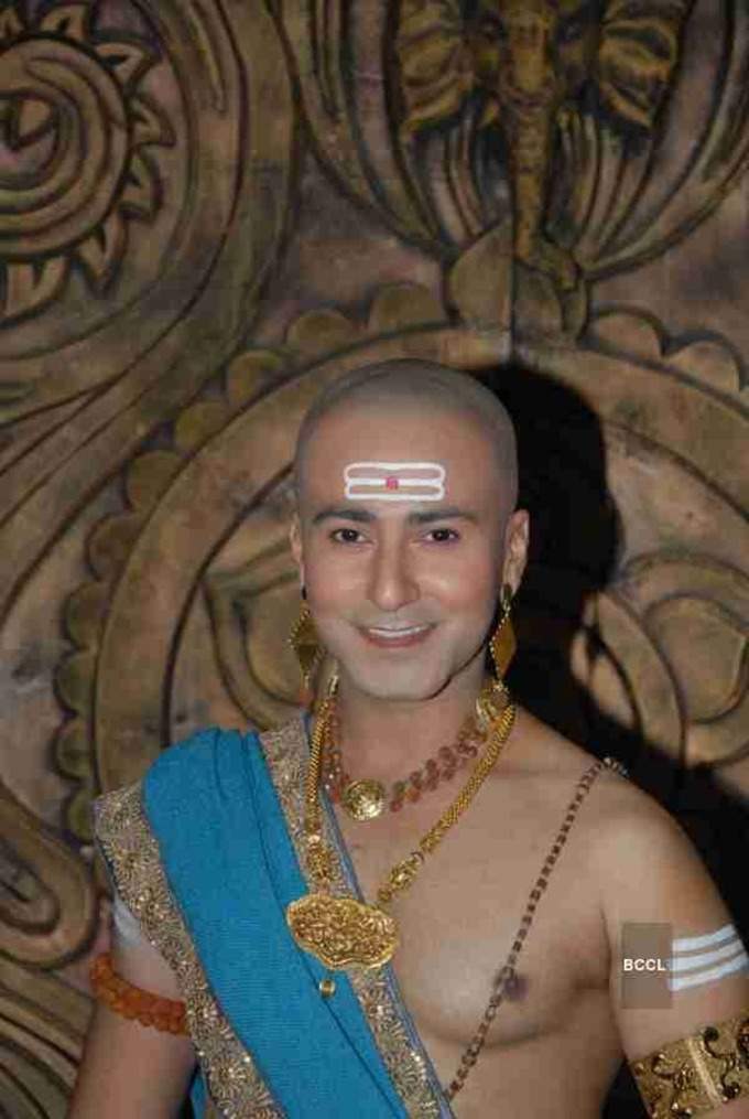 Tenali Rama: Set reveal