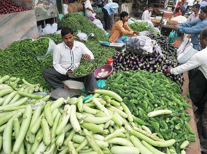 છૂટક વસ્તુઓના ભાવમાં મોટો ઘટાડો