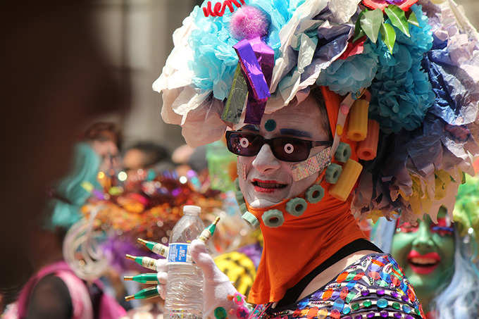 San Francisco Pride Parade 2017