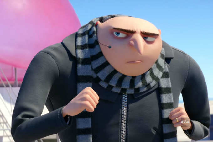 Despicable Me 3