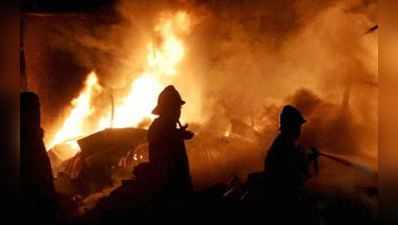 સાઉદી અરેબિયામાં એક મકાનમાં આગ લાગવાથી 10 ભારતીયોના મોત