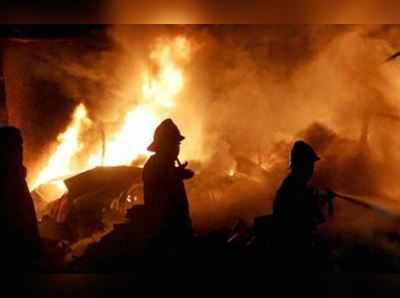 સાઉદી અરેબિયામાં એક મકાનમાં આગ લાગવાથી 10 ભારતીયોના મોત