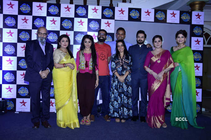 Ram Gopal, Anju Mahendru, Mahima Makwana, Neeraj Shukla, Bhupinder Singh, Sanjot Kaur, Ajay Choudhary, Narayani Shastri and Karishma