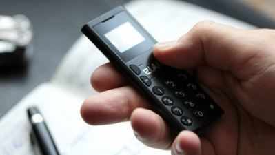 દુનિયાનો સૌથી નાનો ફોન ભારતમાં થયો લોન્ચ