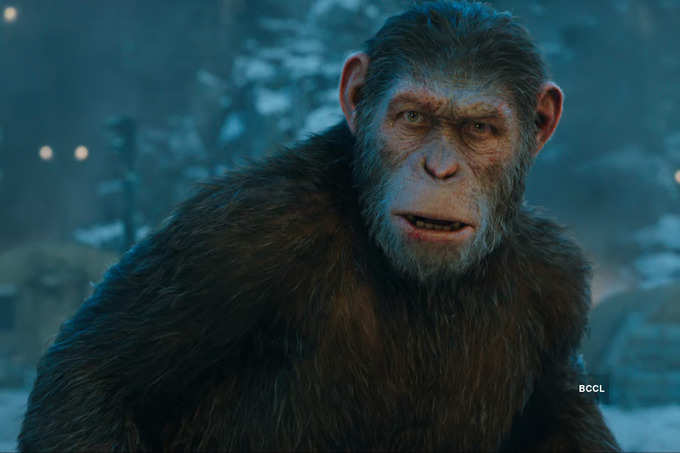 War for the Planet of the Apes