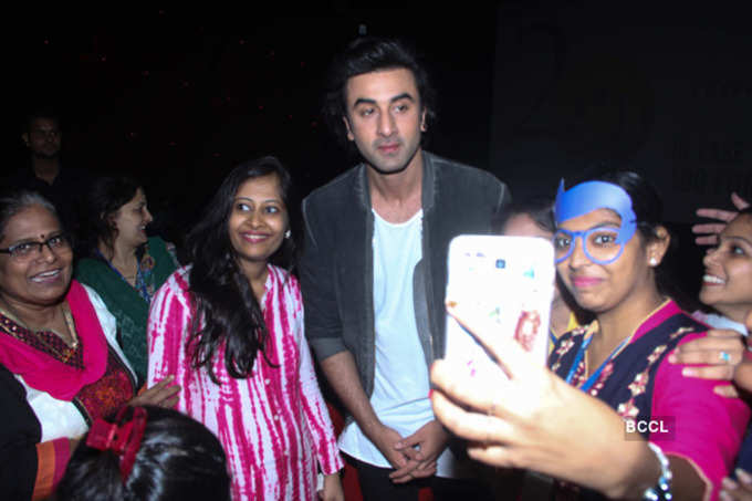 Jagga Jasoos: Special Screening