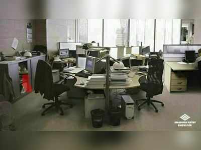 જલદી શોધી બતાવો આ ઓફિસમાં કેટલા માણસો છે?
