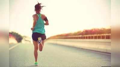 રોજ એક મિનિટ દોડવાથી પણ હાડકાં મજબૂત થાય છે