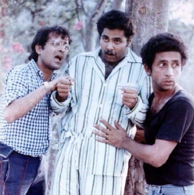 જાનેદા ભી દો યારો (1983)