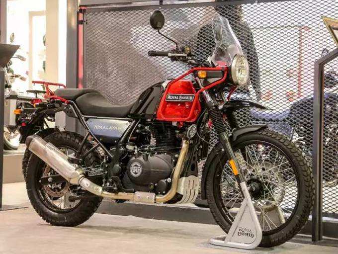 Royal Enfield Himalayan