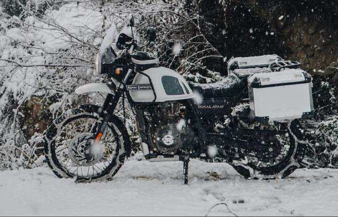 BS6 Himalayan