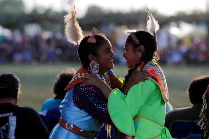 32nd annual Taos Pueblo Pow Wow