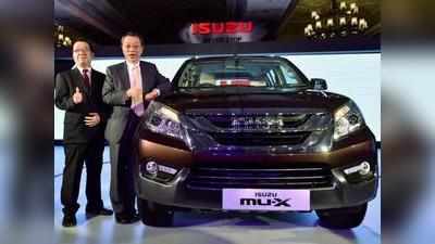 પર્ફેક્ટ 7 સીટર સાબિત થશે ઈસુઝુની નવી SUV mu-X?