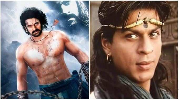 બાહુબલિ જેવી ફિલ્મમાં દેખાશે SRK: