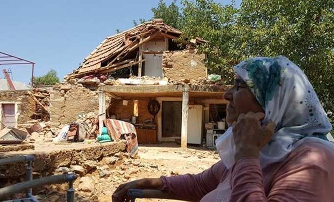 Earthquake in Turkey and Greece leaves several dead