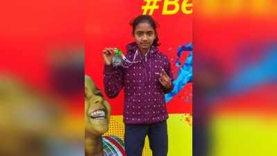 मुंबई मॅरेथॉन स्पर्धेत गायत्री गायकवाड विजेती