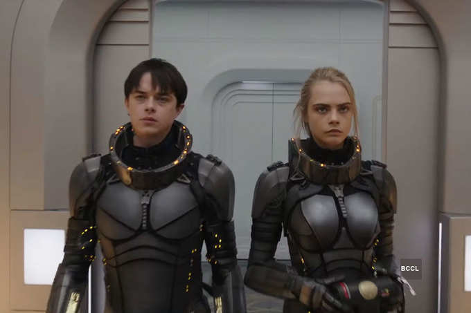 Valerian and the City of a Thousand Planets